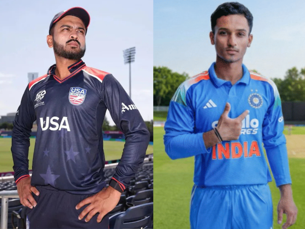 india national cricket team vs united states national cricket team timeline