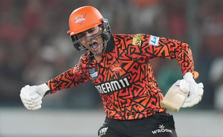 sunrisers hyderabad vs punjab kings timeline
