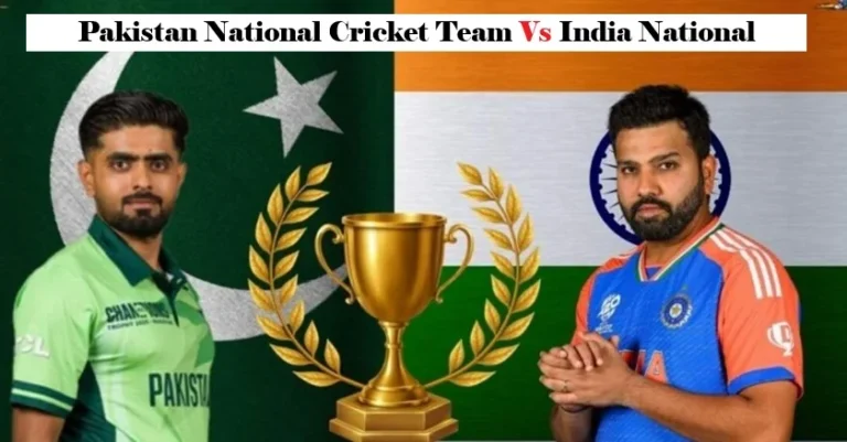 pakistan national cricket team vs united states national cricket team timeline