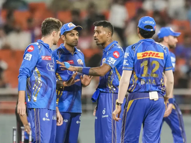 Mumbai Indians vs Gujarat Titans Match Scorecard — T20 at Narendra Modi Stadium, Ahmedabad, April 20, 2026 mumbai indians vs gujarat titans match scorecard