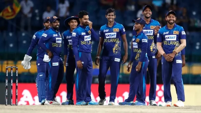 sri lanka national cricket team vs pakistan national cricket team match scorecard