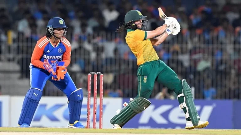 india women's national cricket team vs south africa women's national cricket team match scorecard