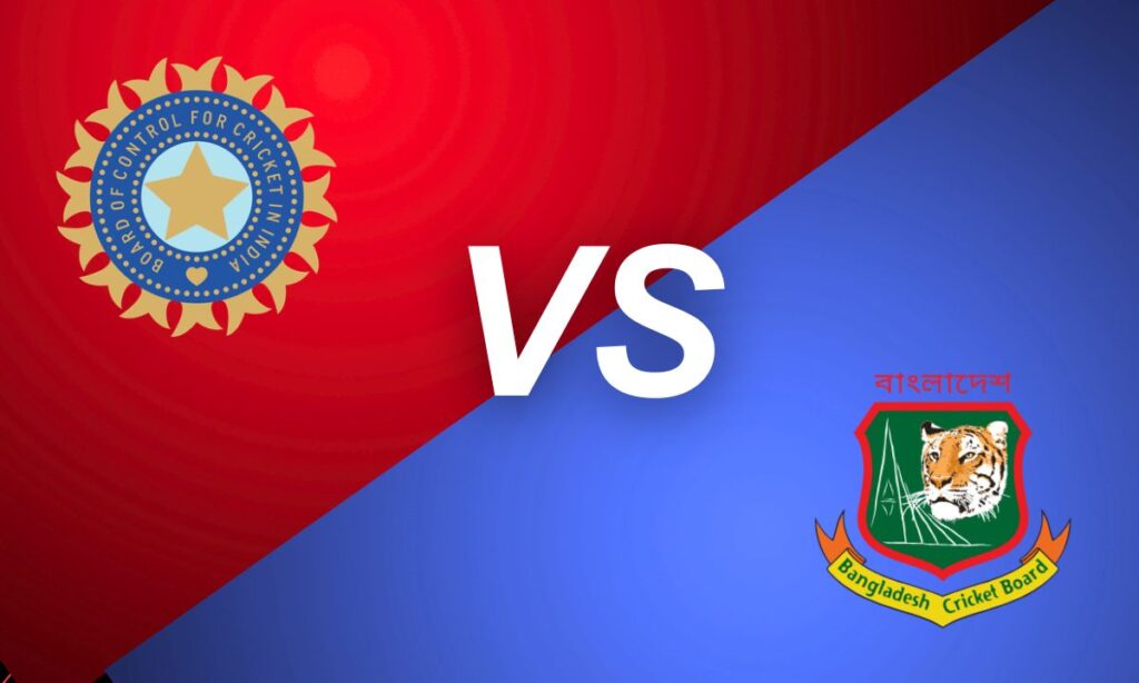india national cricket team vs bangladesh national cricket team match scorecard