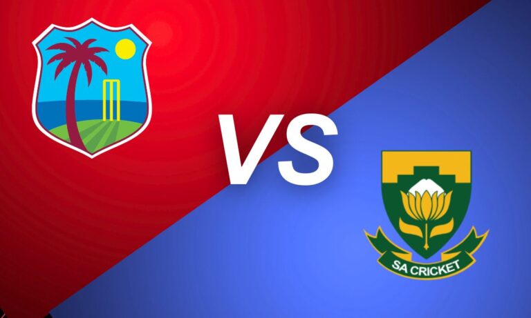 west indies cricket team vs south africa national cricket team match scorecard