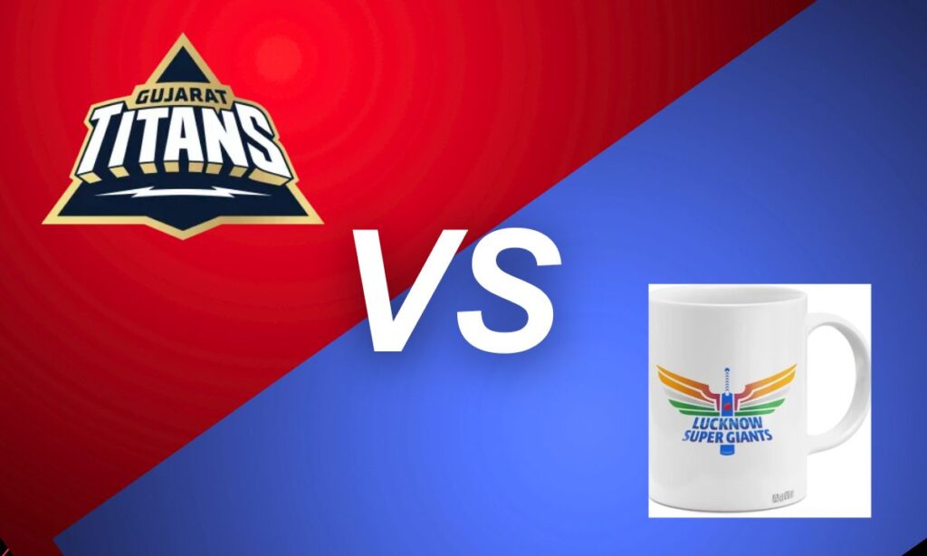 lucknow super giants vs gujarat titans match scorecard