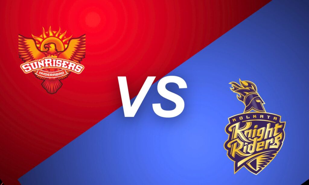 sunrisers hyderabad vs kolkata knight riders match scorecard