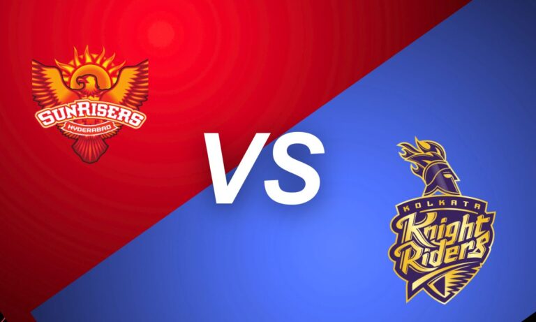 sunrisers hyderabad vs kolkata knight riders match scorecard