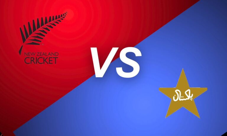 new zealand national cricket team vs pakistan national cricket team match scorecard
