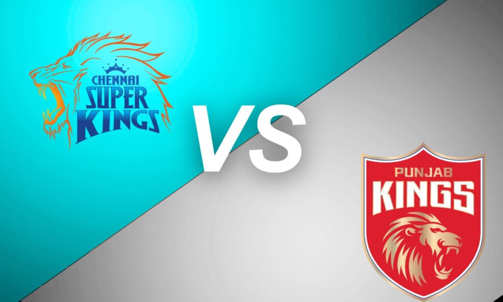 chennai super kings vs punjab kings match scorecard