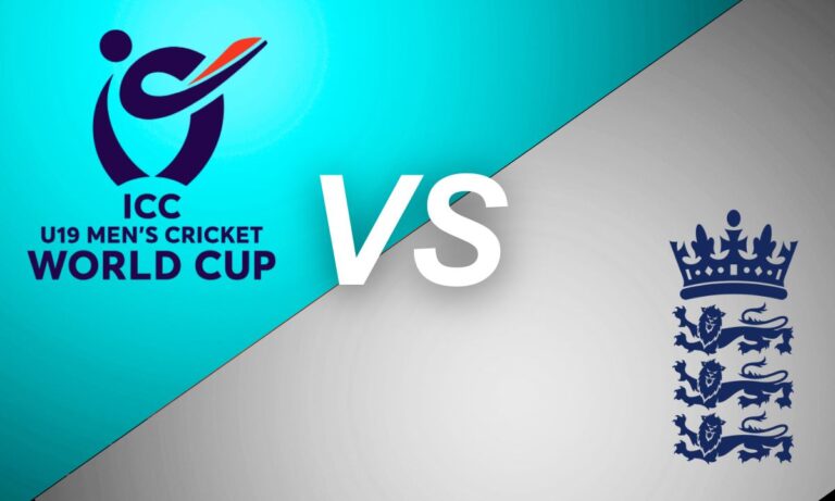 Incredible India National Under-19 Cricket Team vs England Under-19 Cricket Team Match Scorecard — ODI at Harare, 2026 india national under-19 cricket team vs england under-19 cricket team match scorecard