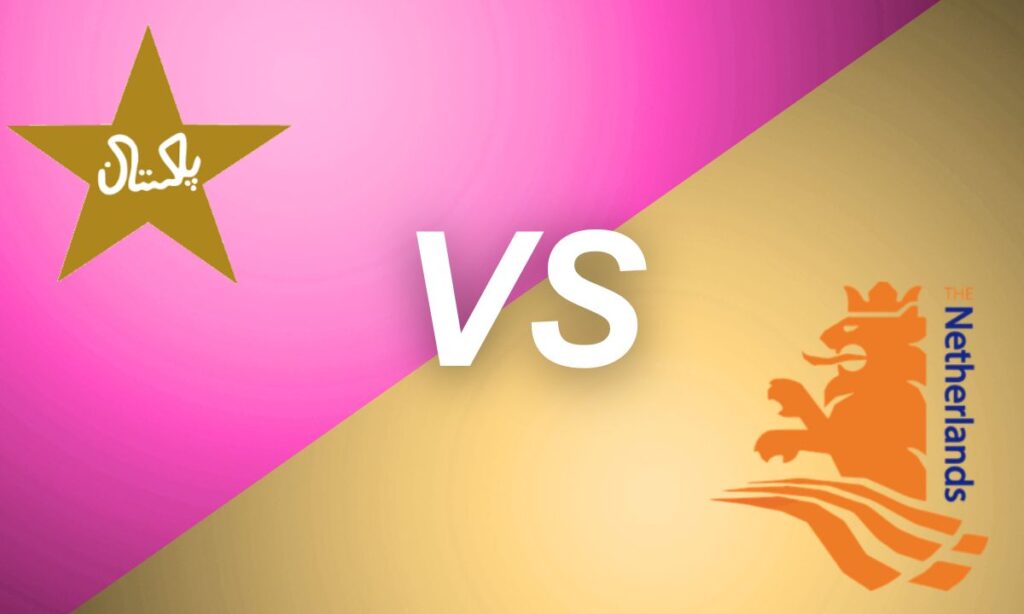 pakistan national cricket team vs netherlands national cricket team match scorecard