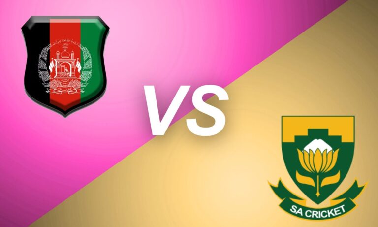 south africa national cricket team vs afghanistan national cricket team match scorecard
