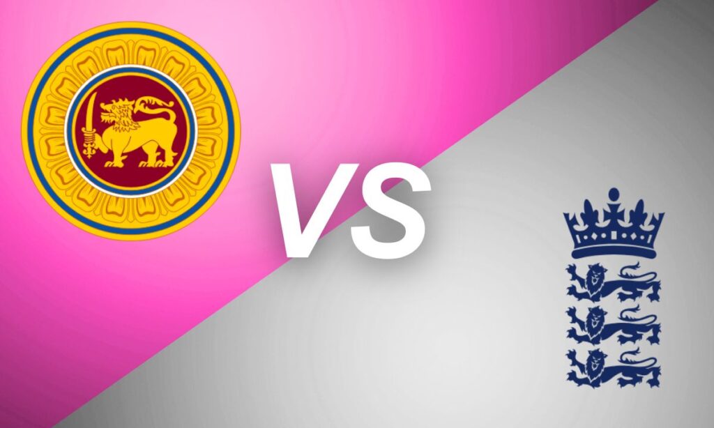 sri lanka national cricket team vs england cricket team match scorecard
