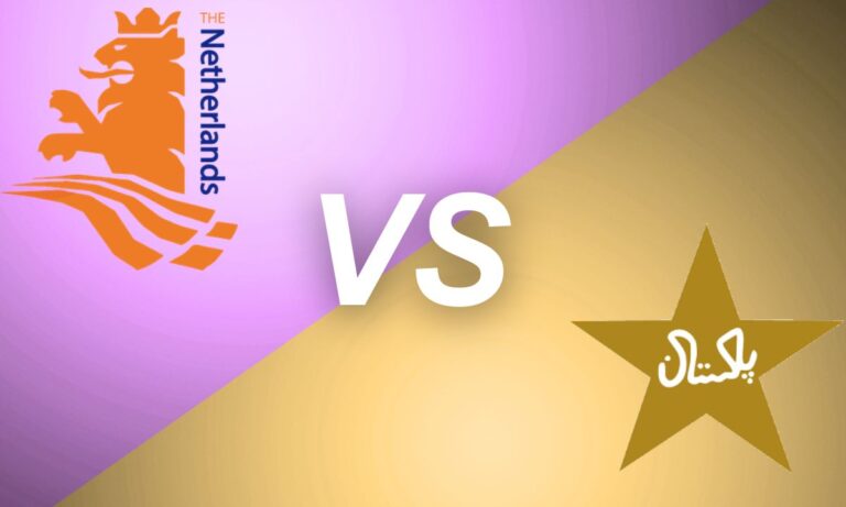 netherlands national cricket team vs pakistan national cricket team match scorecard