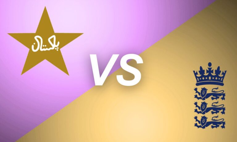 pakistan national cricket team vs england cricket team match scorecard