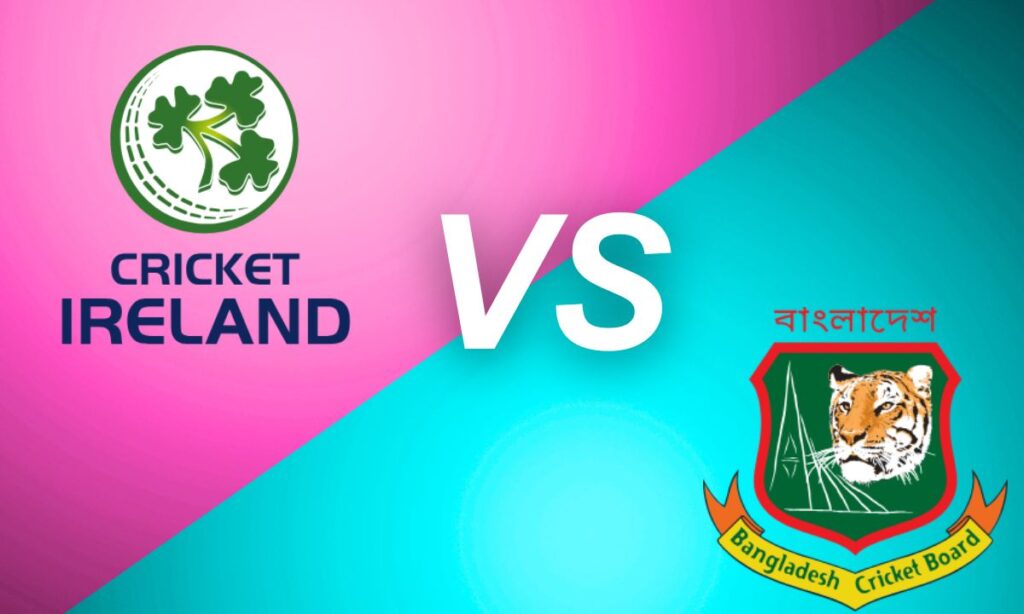 ireland cricket team vs bangladesh national cricket team match scorecard