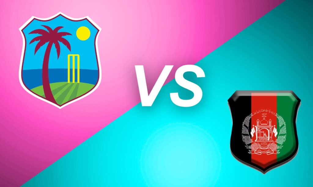 west indies cricket team vs afghanistan national cricket team match scorecard