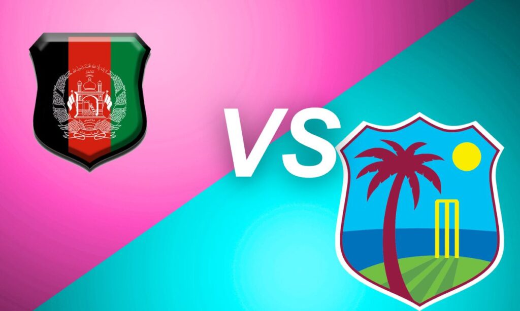 afghanistan national cricket team vs west indies cricket team match scorecard