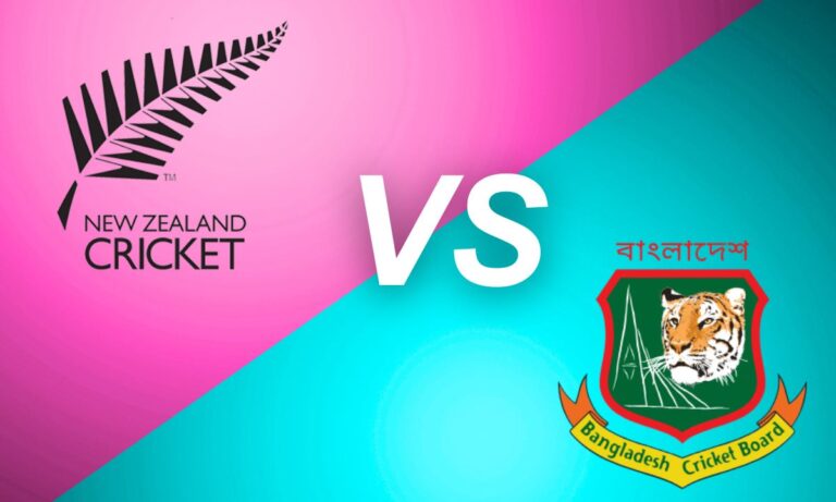 new zealand national cricket team vs bangladesh national cricket team match scorecard