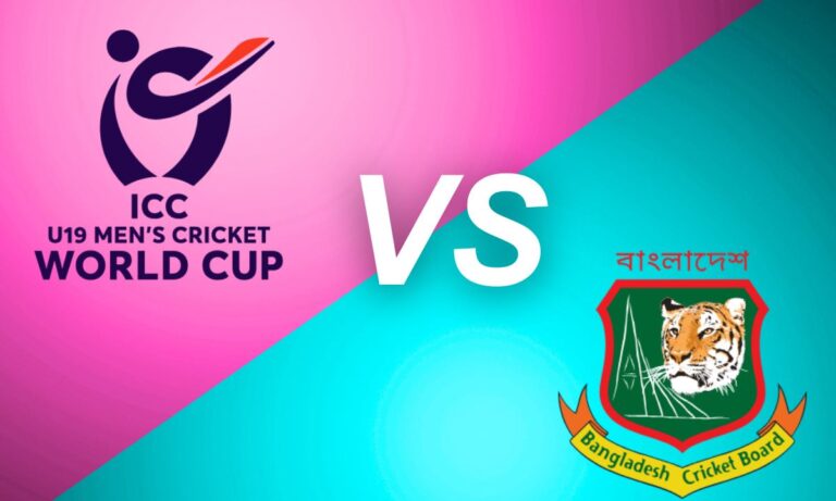 india national under-19 cricket team vs bangladesh national under-19 cricket team match scorecard