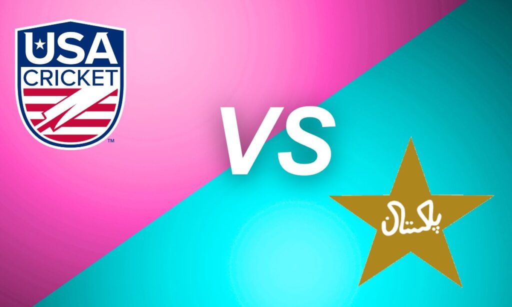 united states national cricket team vs pakistan national cricket team match scorecard
