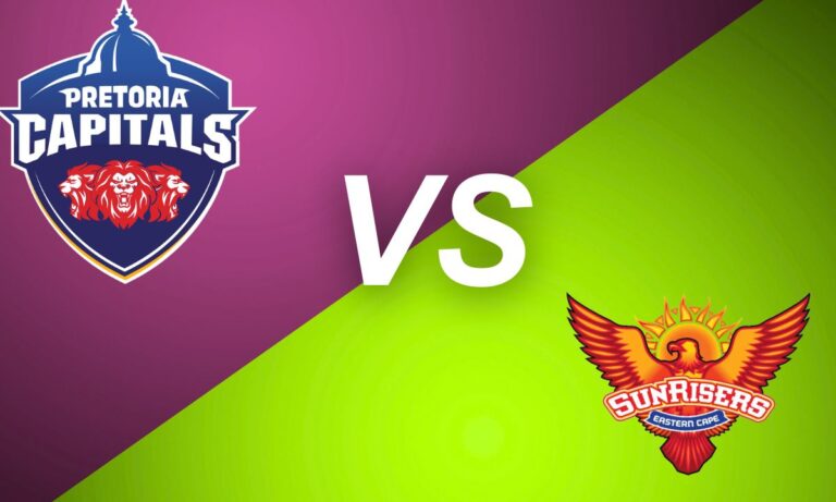 Pretoria Capitals vs Sunrisers Eastern Cape Match Scorecard — Thrilling T20 at Newlands, Cape Town, 2026 pretoria capitals vs sunrisers eastern cape match scorecard