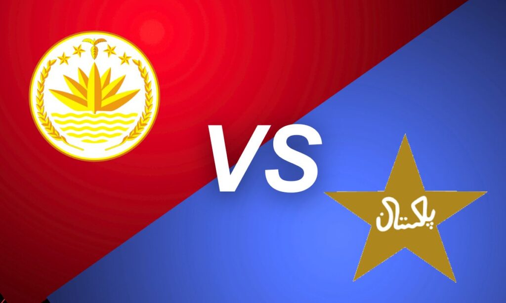 bangladesh national cricket team vs pakistan national cricket team match scorecard