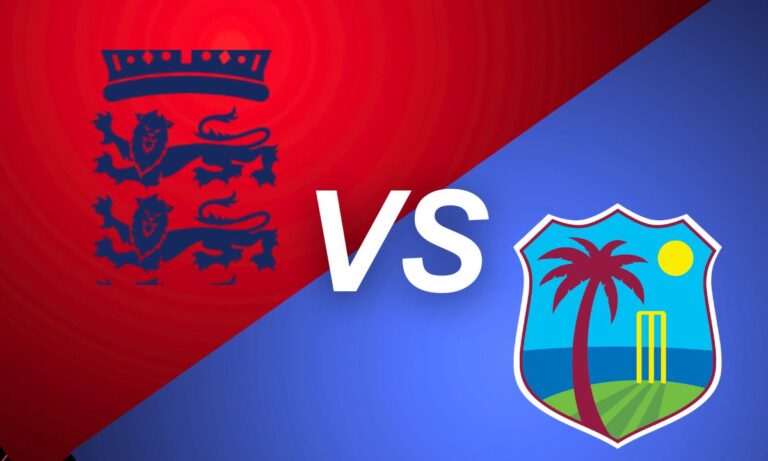 england cricket team vs west indies cricket team match scorecard