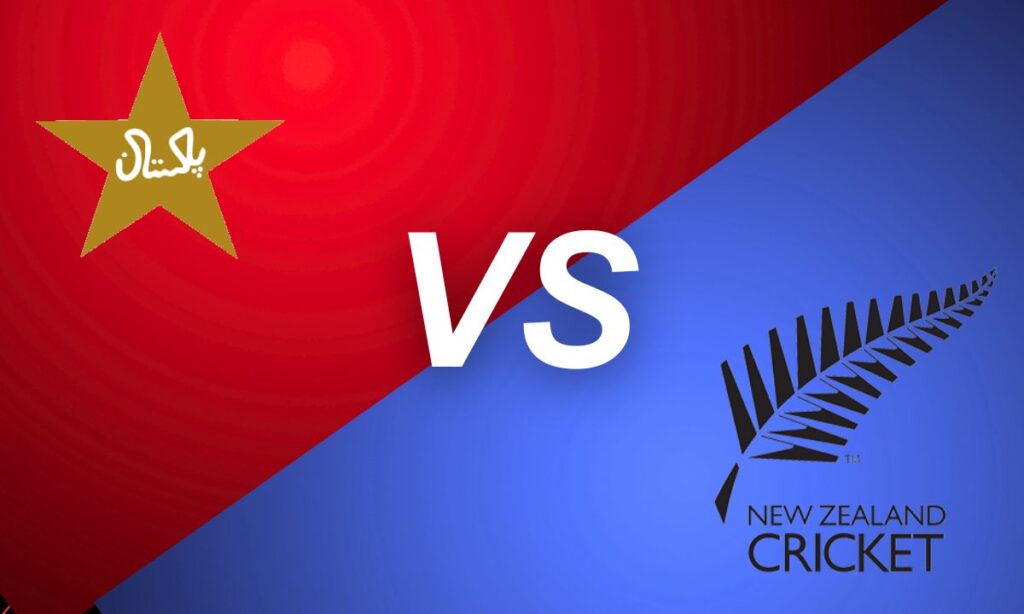 pakistan national cricket team vs new zealand national cricket team match scorecard