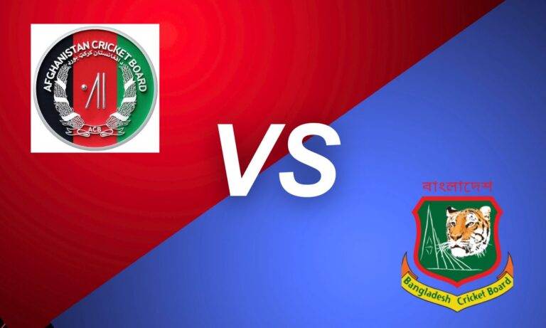 afghanistan national cricket team vs bangladesh national cricket team match scorecard