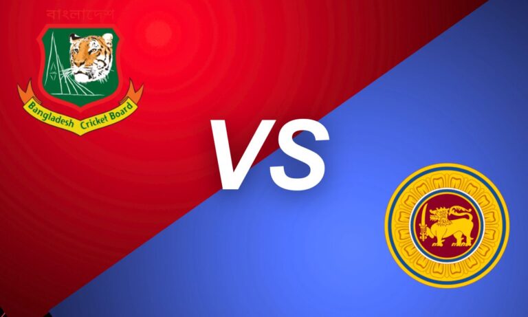 bangladesh national cricket team vs sri lanka national cricket team match scorecard