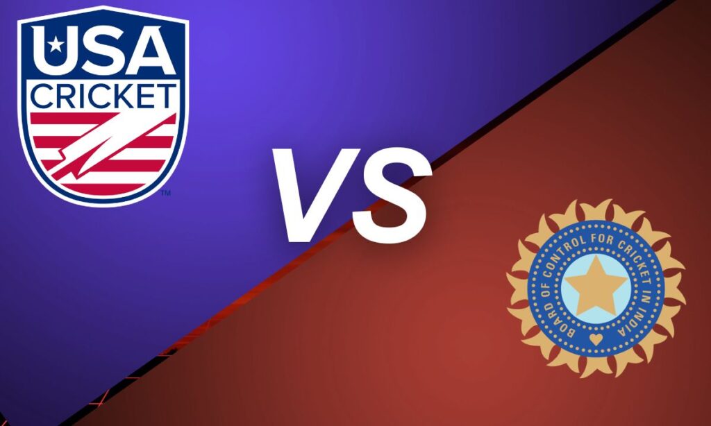 united states national cricket team vs india national cricket team match scorecard